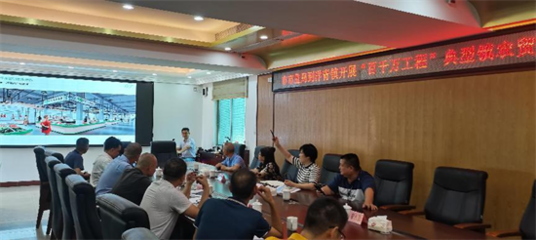 湛江市市場監(jiān)督管理局赴遂溪縣開展“百千萬工程”典型鎮(zhèn)農(nóng)貿(mào)市場資質(zhì)辦理咨詢服務(wù)