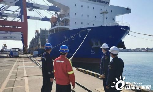 老虎燃?xì)馐状琇NG罐箱抵運(yùn)龍口港，開創(chuàng)國(guó)內(nèi)整船載運(yùn)液化天然氣可移動(dòng)罐柜業(yè)務(wù)先河